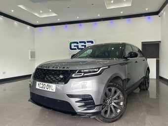 Land Rover Range Rover Velar 2020