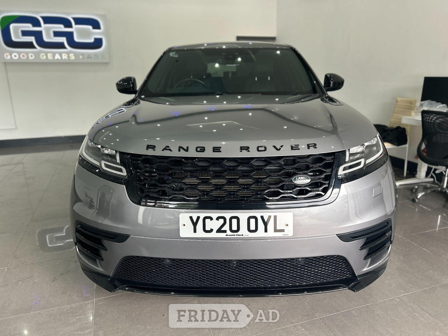 Land Rover Range Rover Velar 2020 - Cars in Stockport