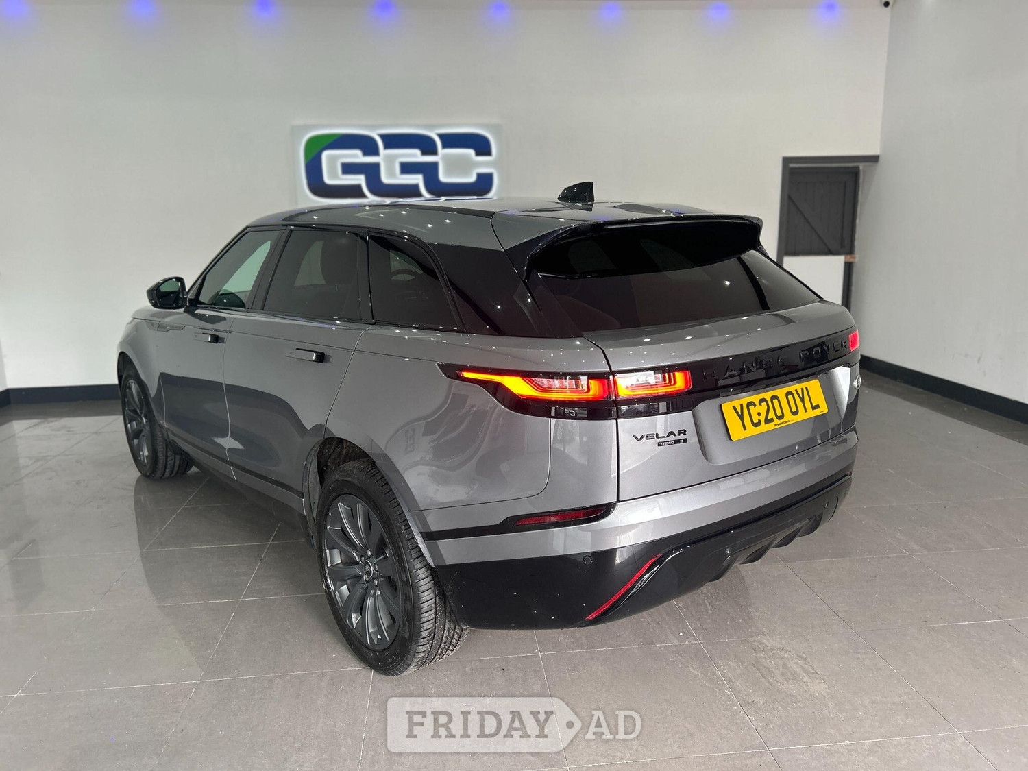 Land Rover Range Rover Velar 2020 - Cars