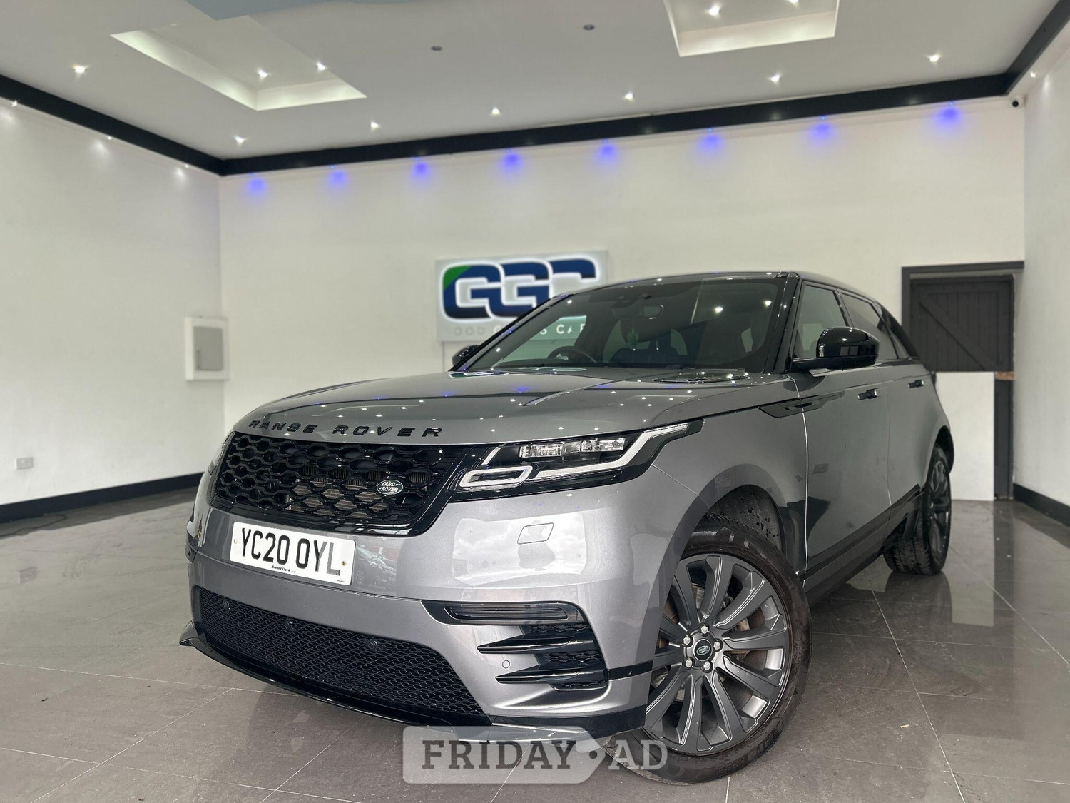 Land Rover Range Rover Velar 2020 in Stockport