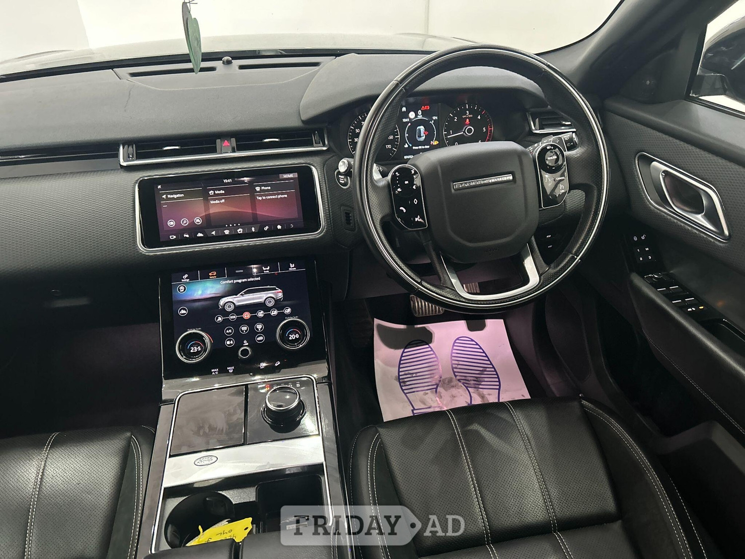 Land Rover Range Rover Velar Stockport