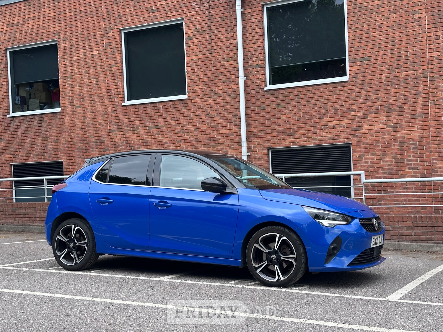 Vauxhall Corsa 2021 - Cars in St. Albans