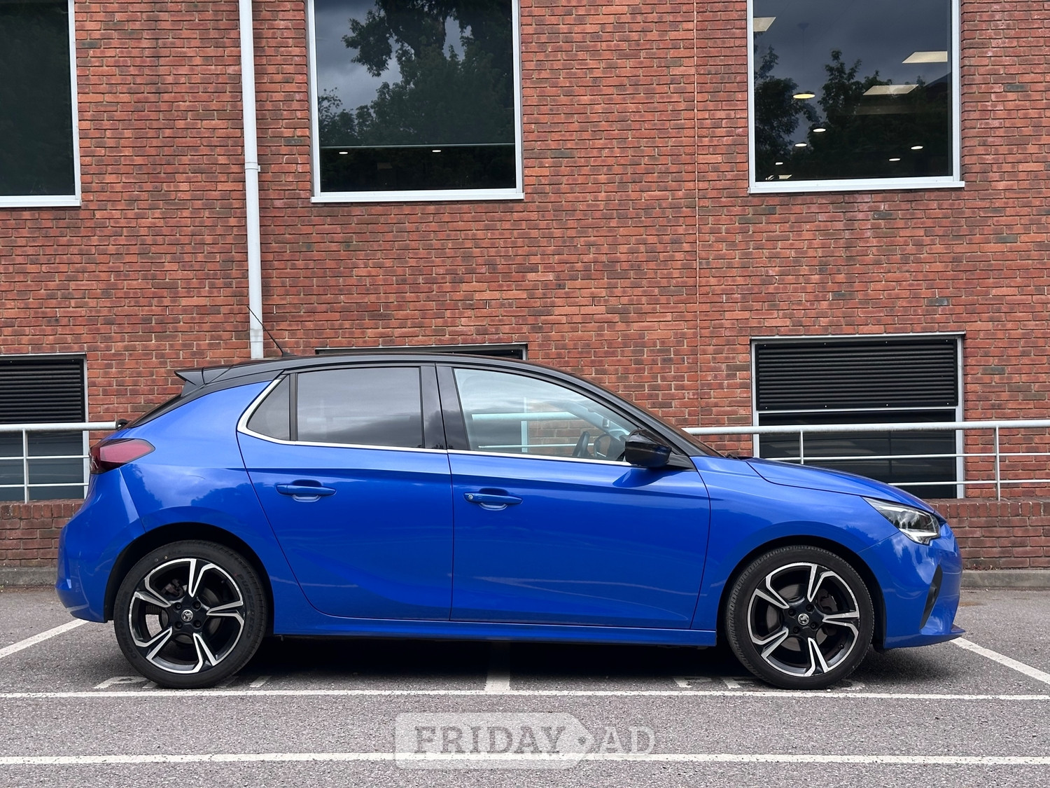Vauxhall Corsa St. Albans