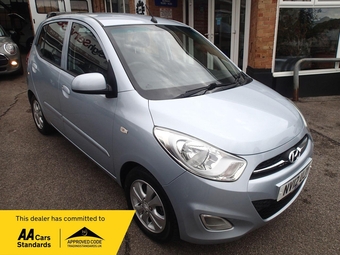 Hyundai i10 2012