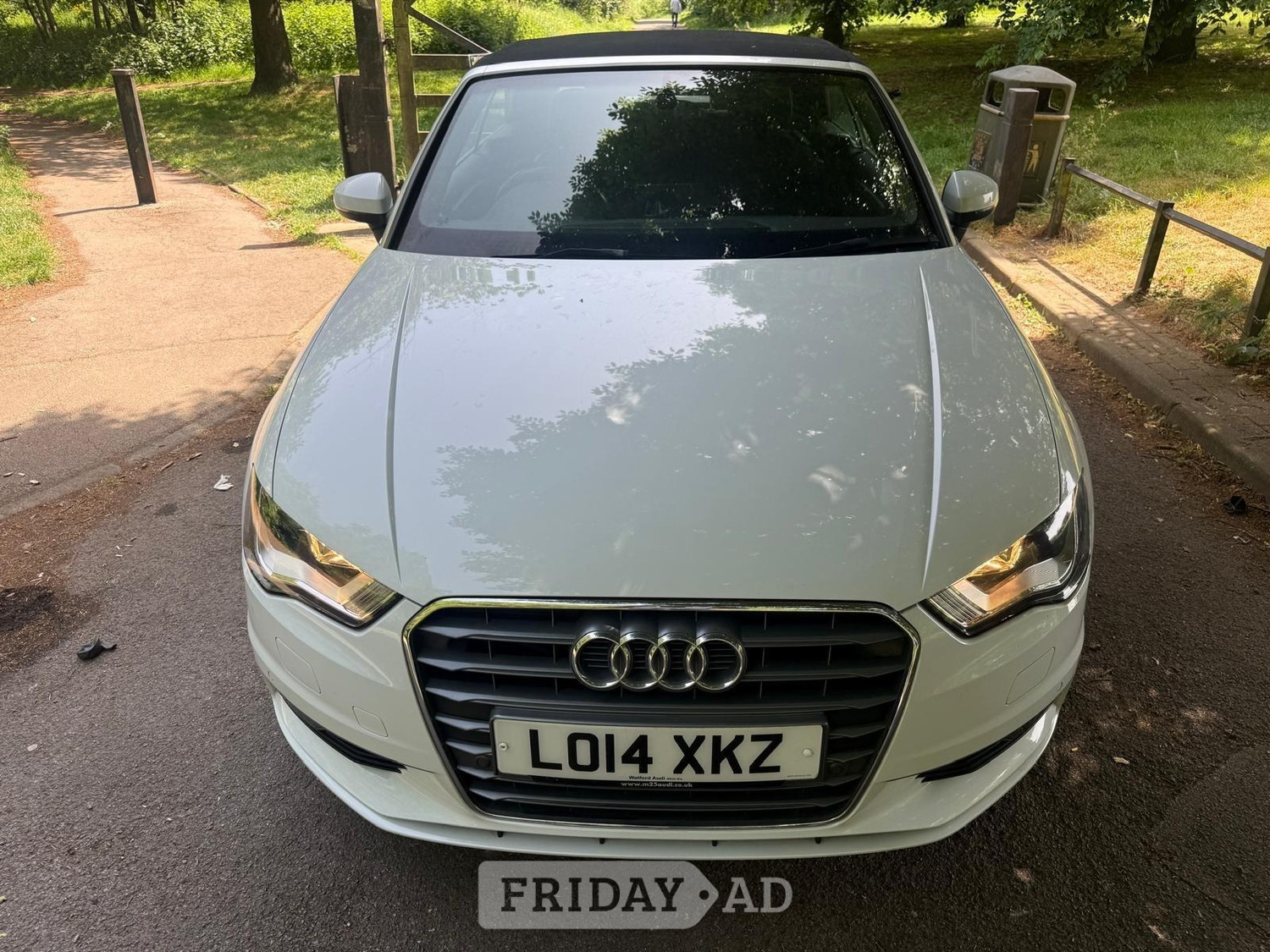 [ berth ]Audi A3 Cabriolet