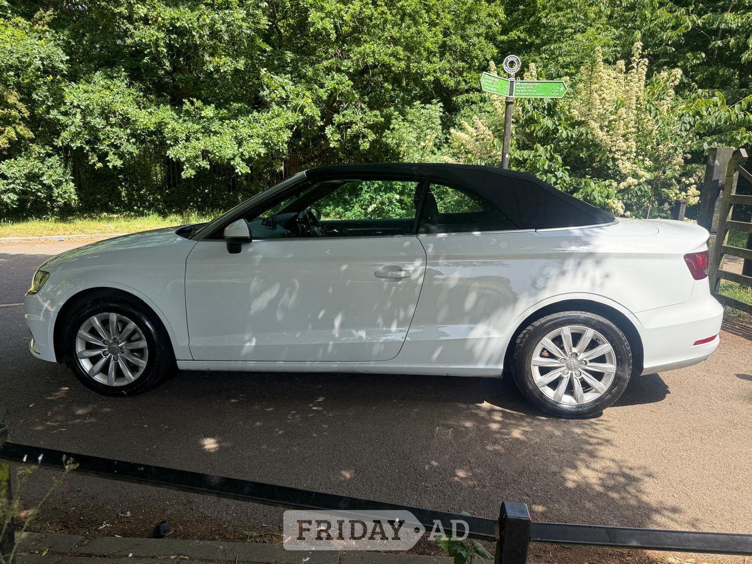 Audi A3 Cabriolet 2014 - Cars in Barnet