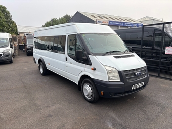 Ford Transit 2013