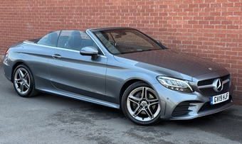 Mercedes-Benz C Class 2019