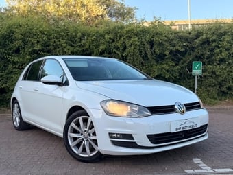 Volkswagen Golf 2013