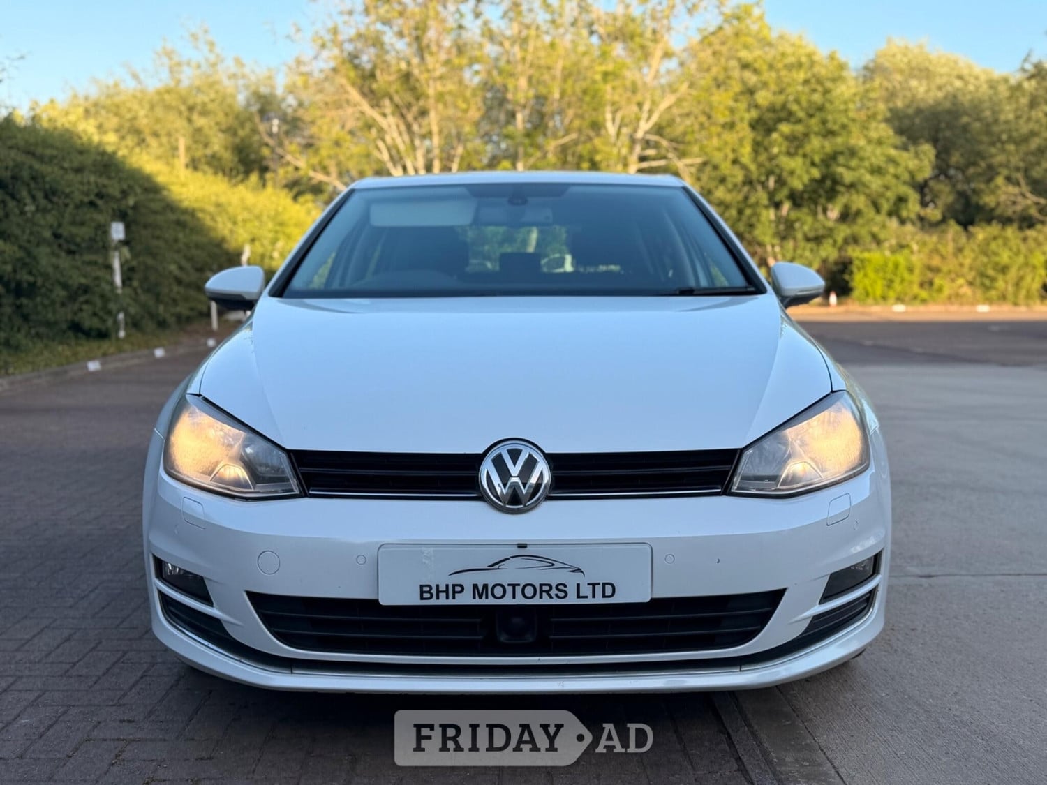 Volkswagen Golf Swindon