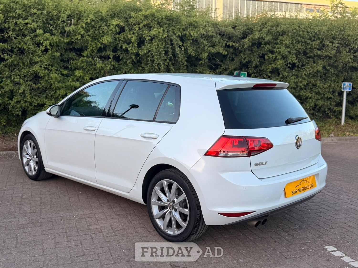 Volkswagen Golf 2013 - Cars in Swindon