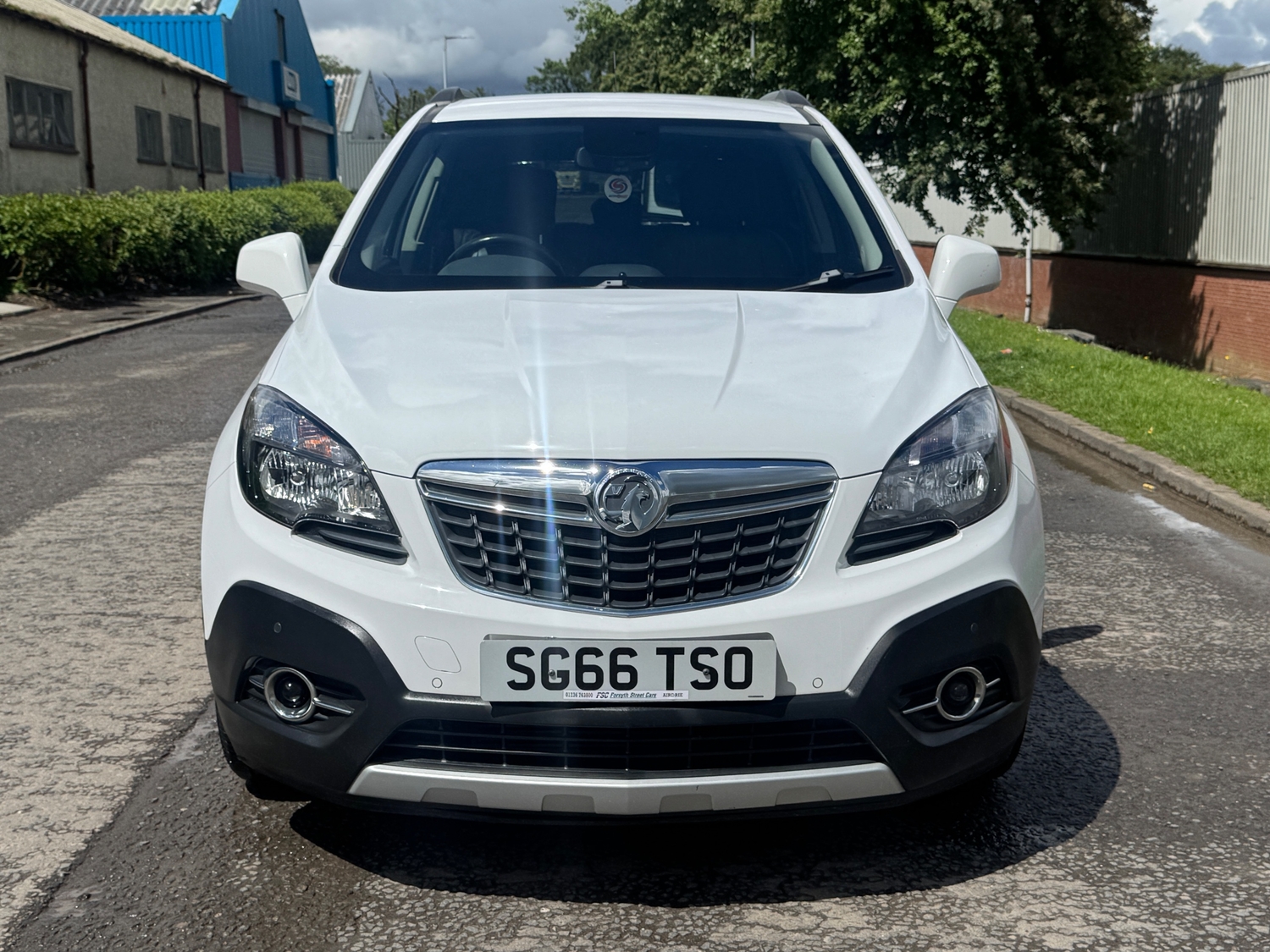 Vauxhall Mokka Airdrie