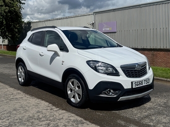 Vauxhall Mokka 2016