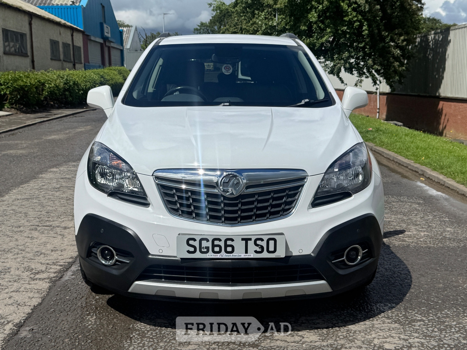 Vauxhall Mokka Airdrie