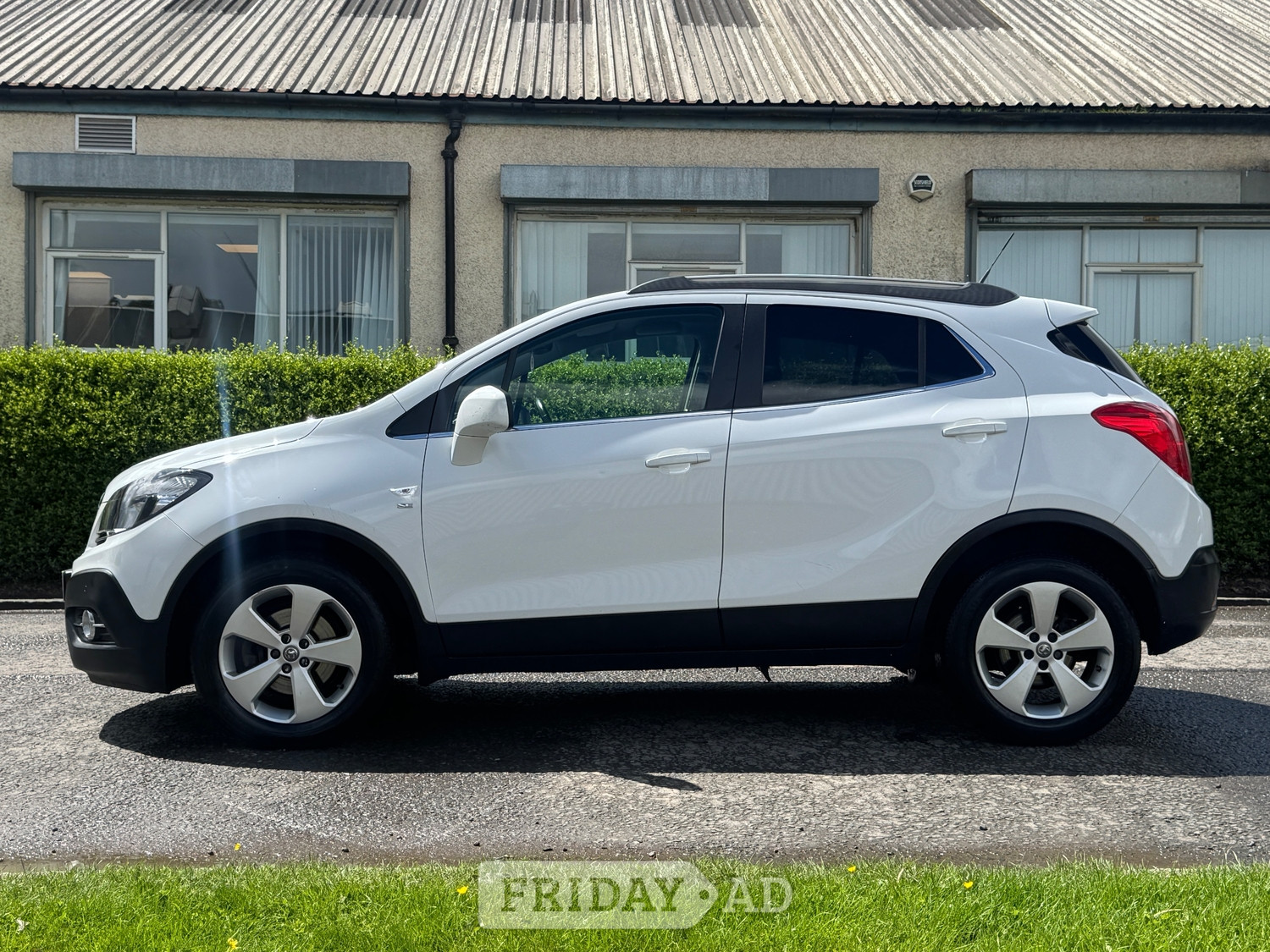 Vauxhall Mokka 2016 - Cars in Airdrie