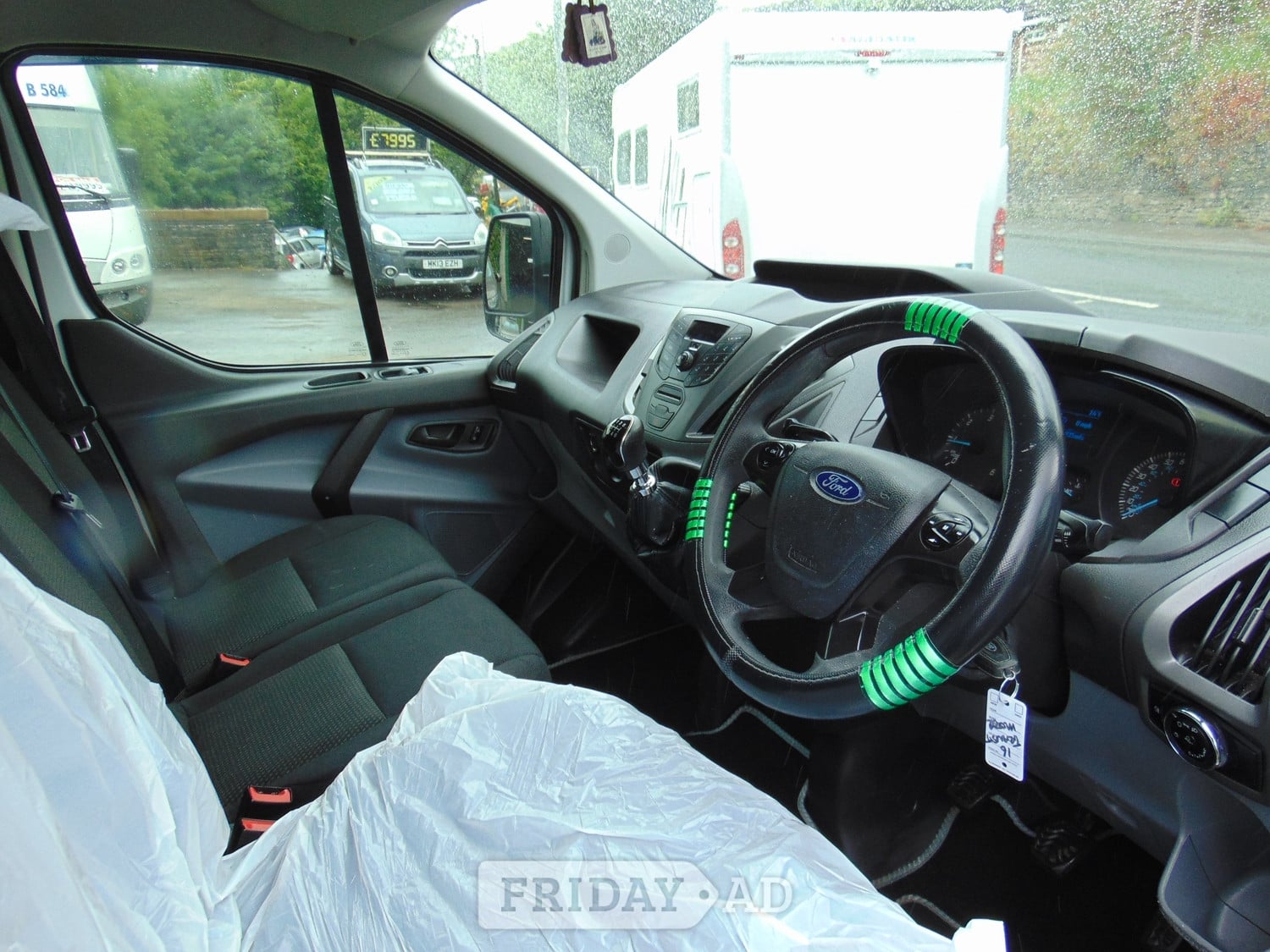 Ford Transit Custom 2016 - Vans & Commercial Vehicles