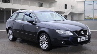 SEAT EXEO 2012
