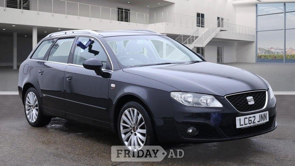 SEAT EXEO 2012 in Pontypridd