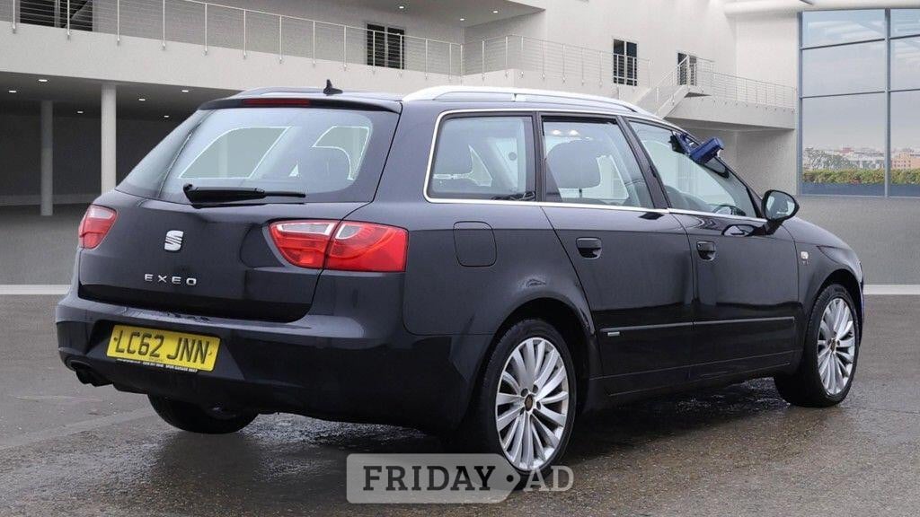 SEAT EXEO 2012 - Cars in Pontypridd