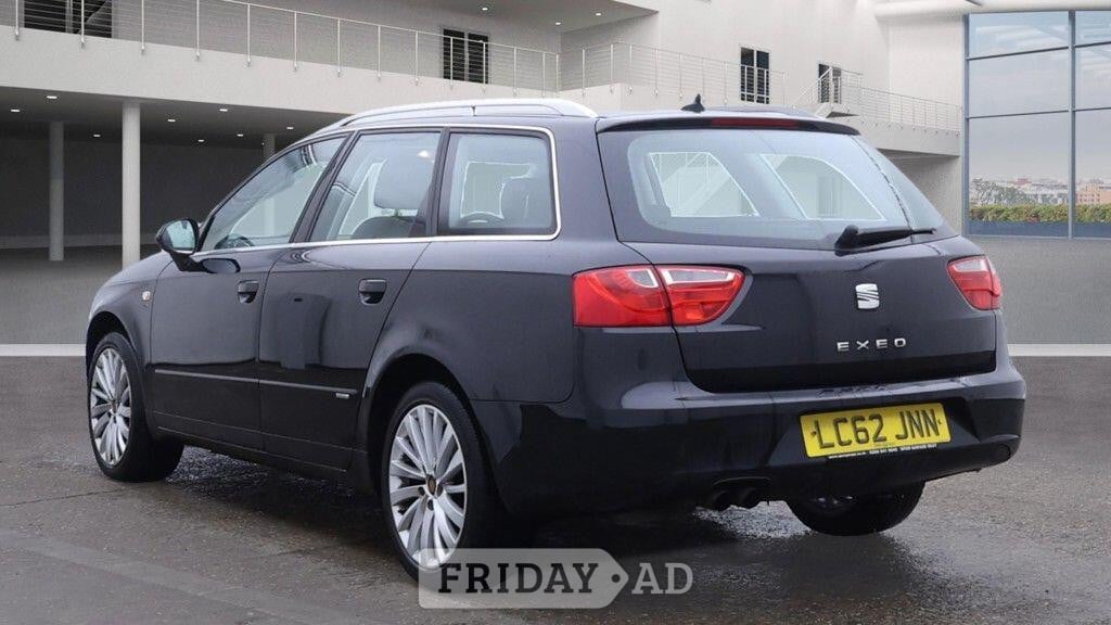 [ berth ]SEAT EXEO