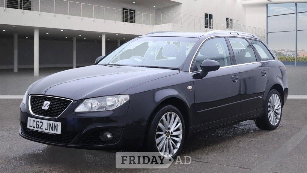 SEAT EXEO Pontypridd