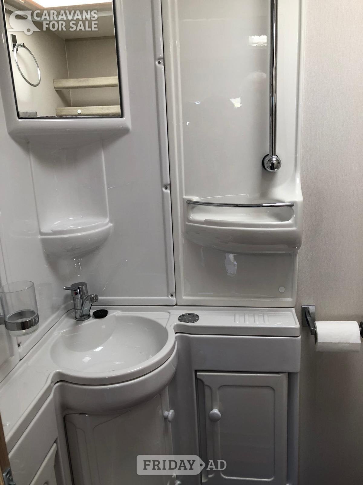 Coachman Vision Xtra 380 Truro
