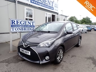 Toyota Yaris 2015