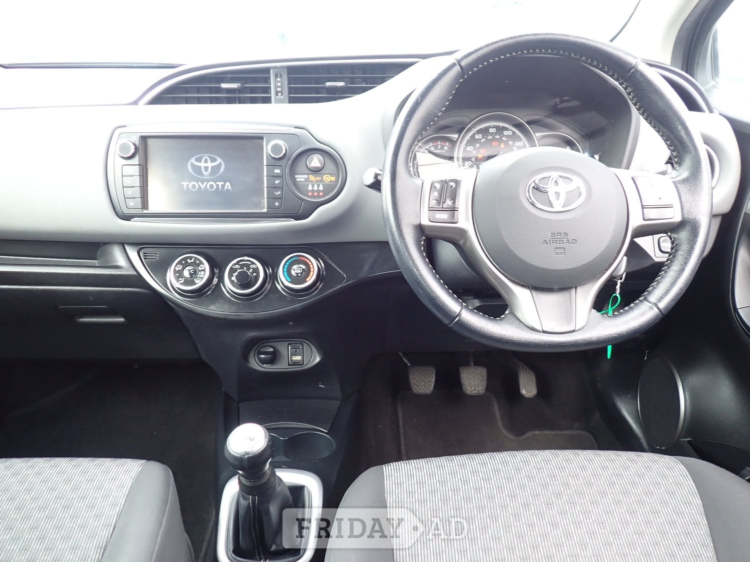 Toyota Yaris Tonbridge