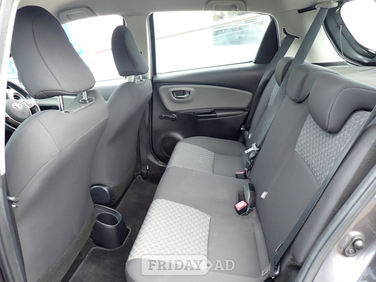 Toyota Yaris 2015 - Cars in Tonbridge
