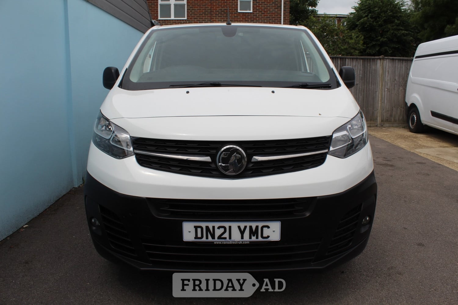 Vauxhall Vivaro 2021 - Vans & Commercial Vehicles in Southampton