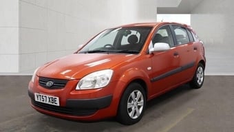 Kia Rio 2007