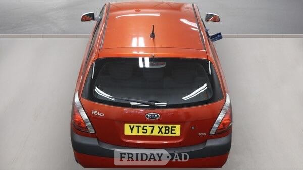 Kia Rio 2007 - Cars in Bishop's Stortford