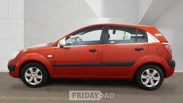 Kia Rio Bishop's Stortford