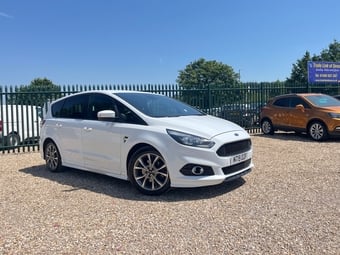 Ford S-Max 2019