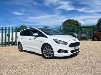 Ford S-Max 2019