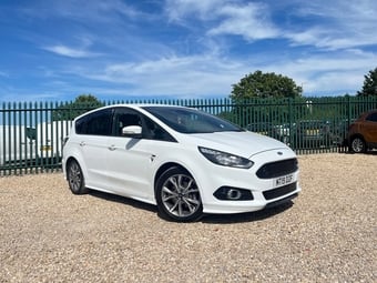 Ford S-Max 2019