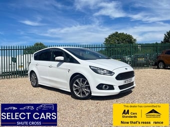 Ford S-Max 2019