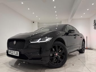 Jaguar I-Pace 2022