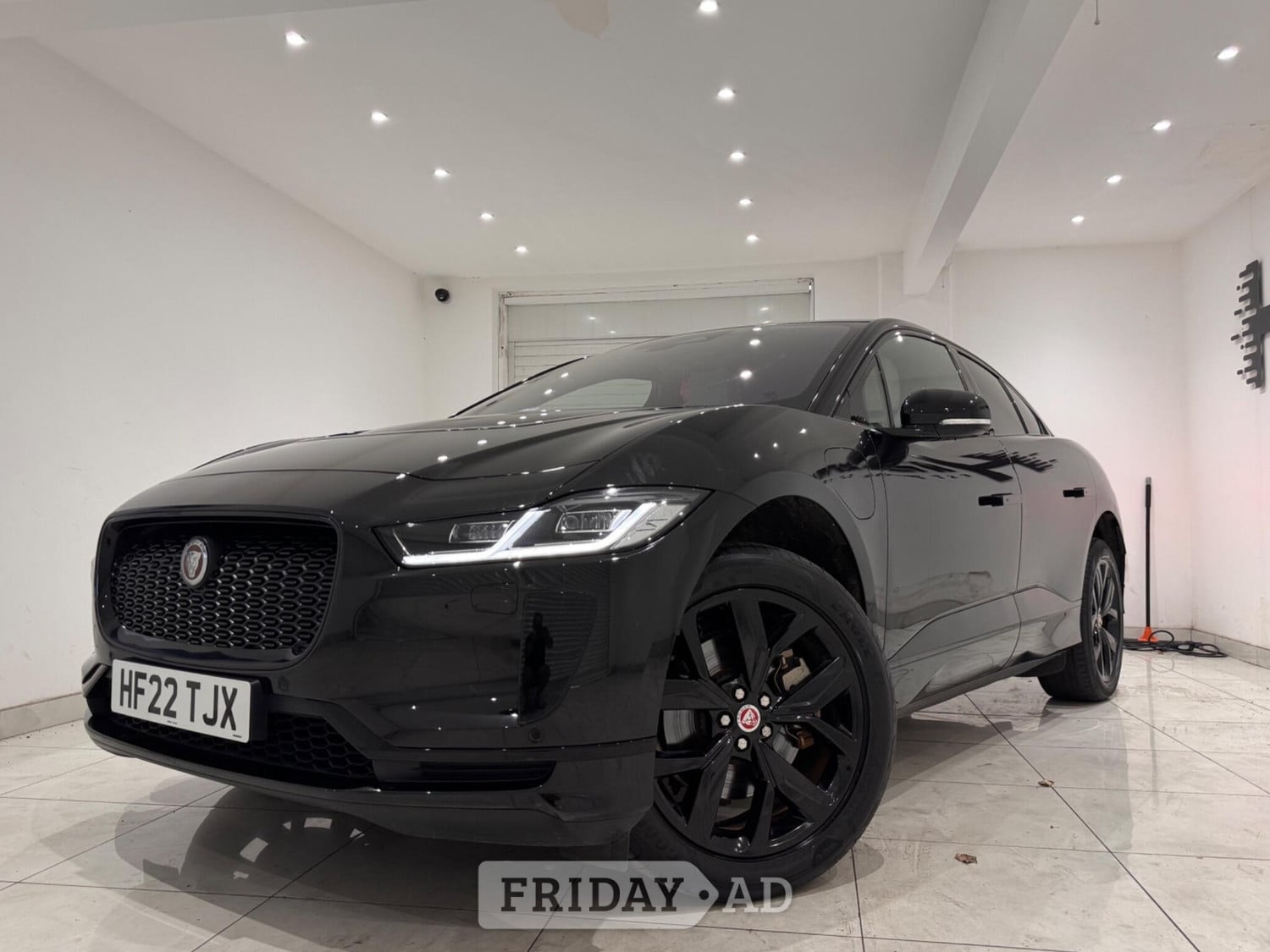 Jaguar I-Pace 2022 in Hounslow