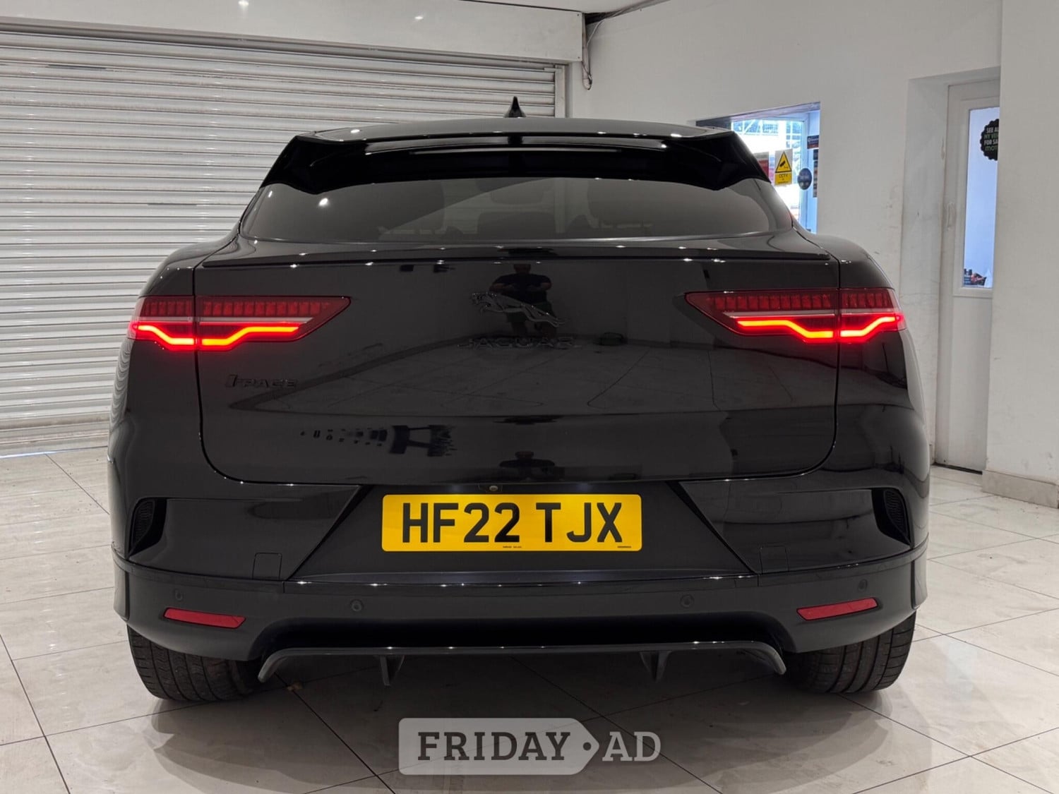 Jaguar I-Pace 2022 - Cars in Hounslow