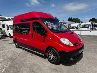 Nissan Primastar 2014