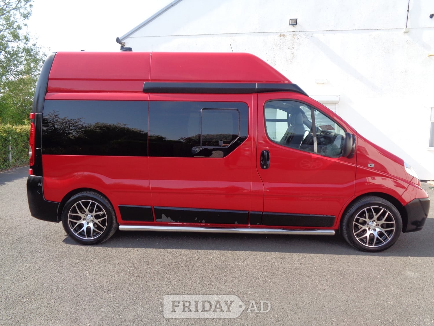 Nissan Primastar Weston-Super-Mare