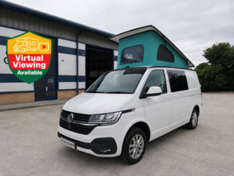 Volkswagen Transporter 2023