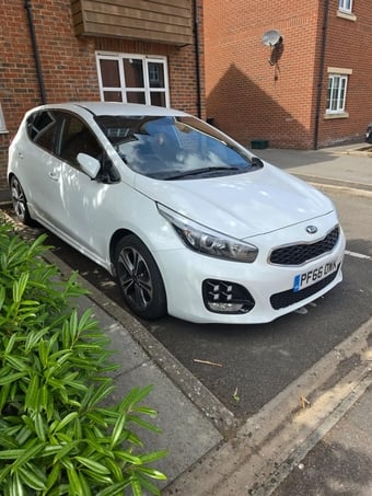 Kia Ceed 2016