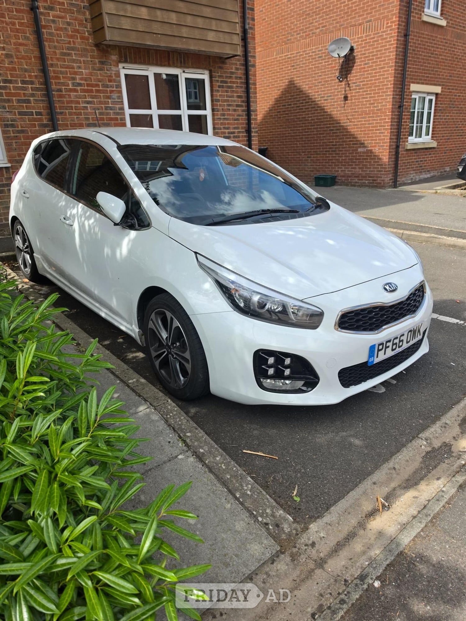 Kia Ceed 2016 in Bedford
