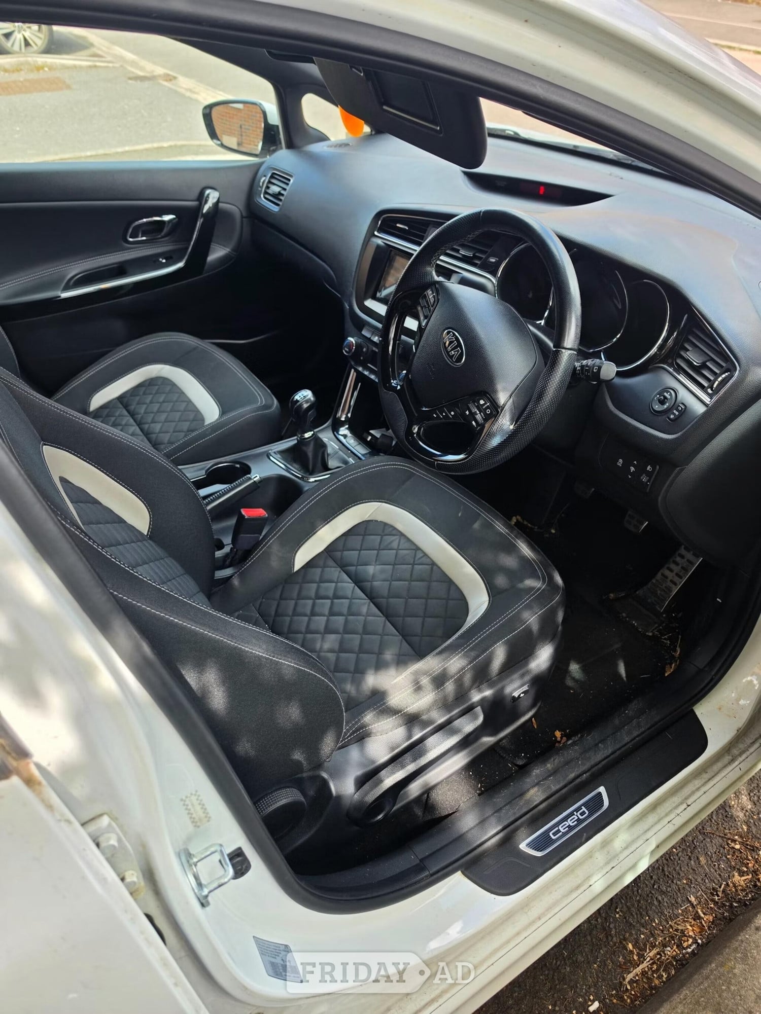 Kia Ceed Bedford