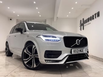 Volvo XC90 2021