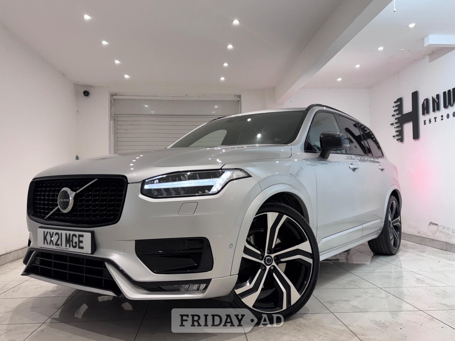 Volvo XC90 2021 - Cars in Hounslow