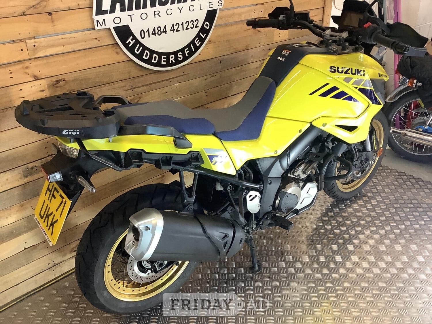 Suzuki V-Strom 2021 - Motorbikes, Scooters & Quads in Huddersfield