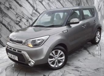 Kia Soul 2016